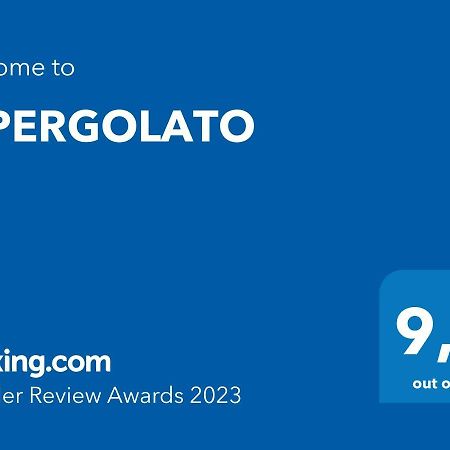 Appartamento Il Pergolato Genova Esterno foto