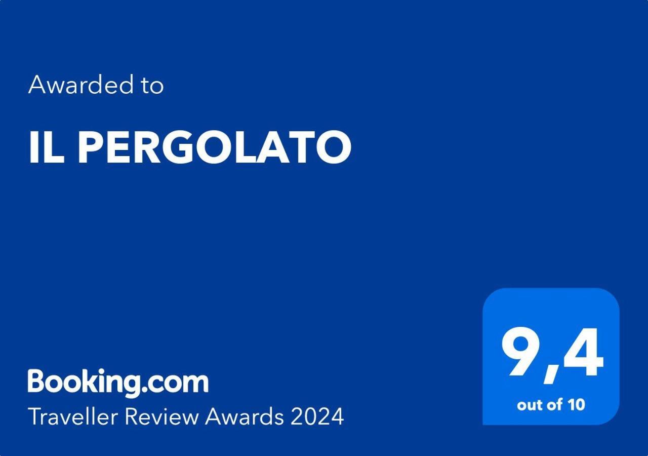 Appartamento Il Pergolato Genova Esterno foto